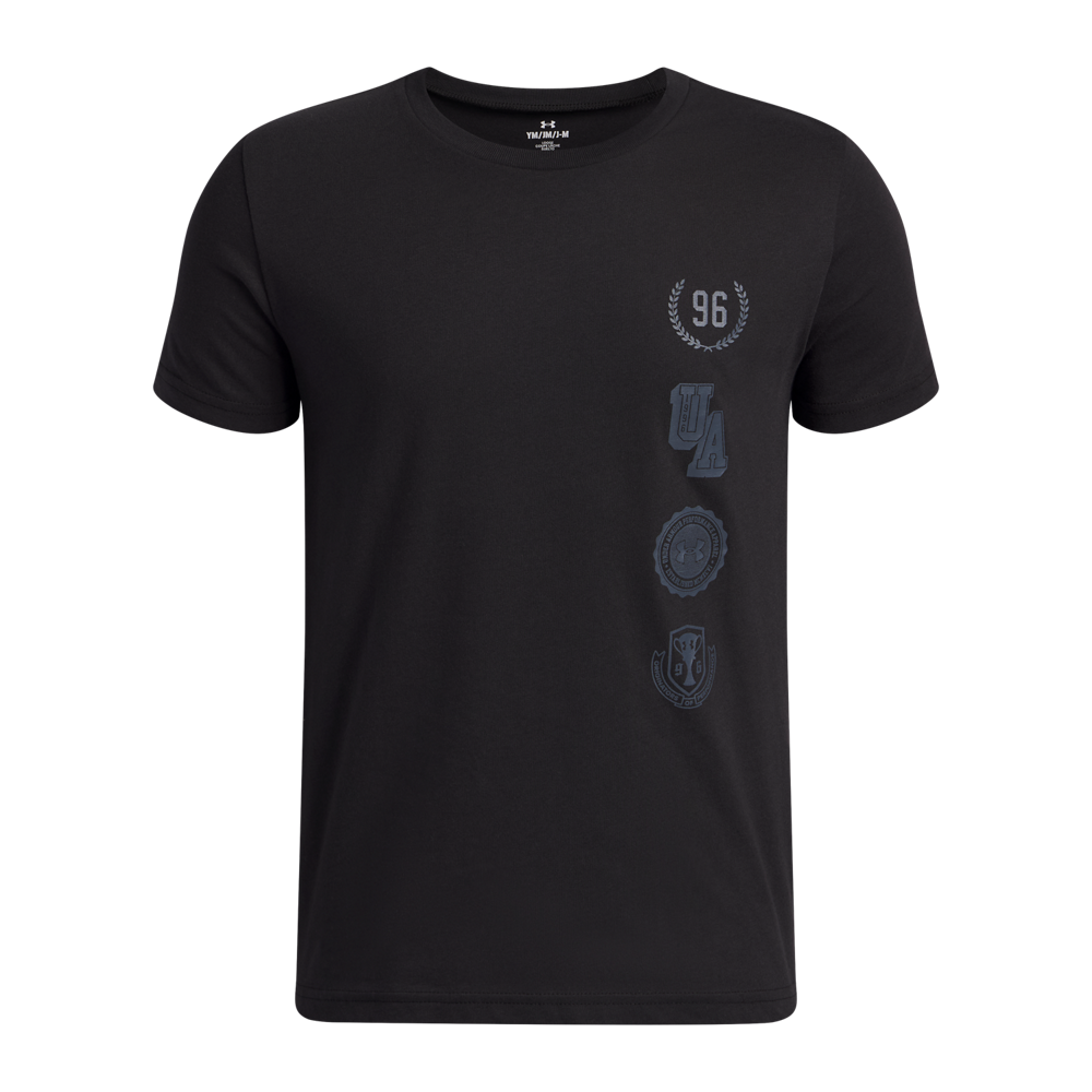 Under Armour College Crest Big Boys' Tee
